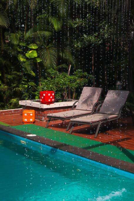 Valecha Villa Entire 4Bhkbunglow With 5000 Sq Ft Garden Lonavala Extérieur photo