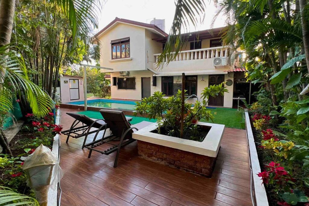 Valecha Villa Entire 4Bhkbunglow With 5000 Sq Ft Garden Lonavala Extérieur photo
