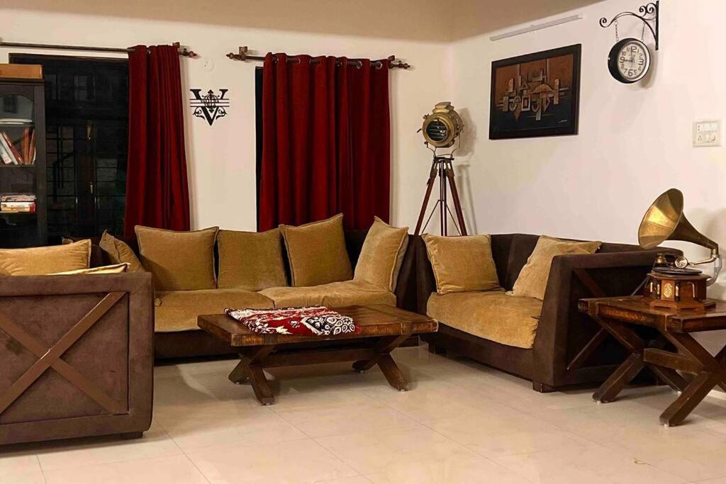Valecha Villa Entire 4Bhkbunglow With 5000 Sq Ft Garden Lonavala Extérieur photo