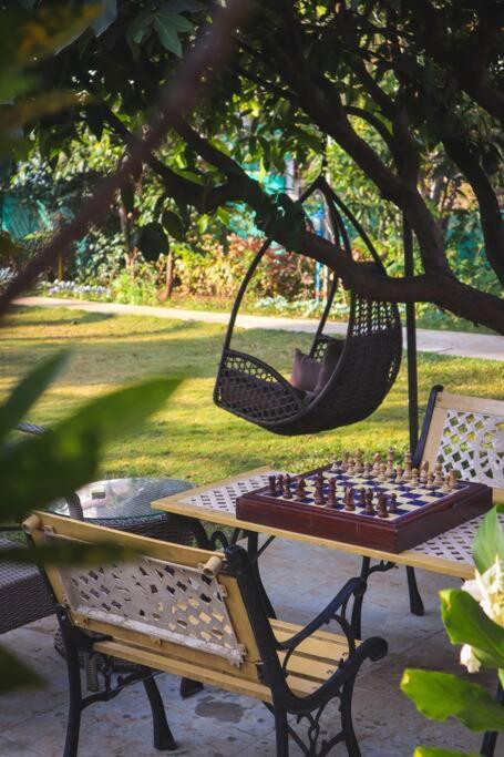 Valecha Villa Entire 4Bhkbunglow With 5000 Sq Ft Garden Lonavala Extérieur photo