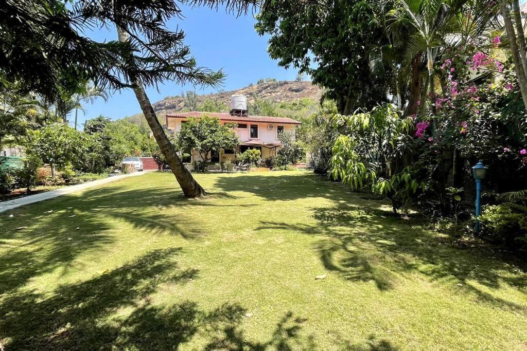 Valecha Villa Entire 4Bhkbunglow With 5000 Sq Ft Garden Lonavala Extérieur photo