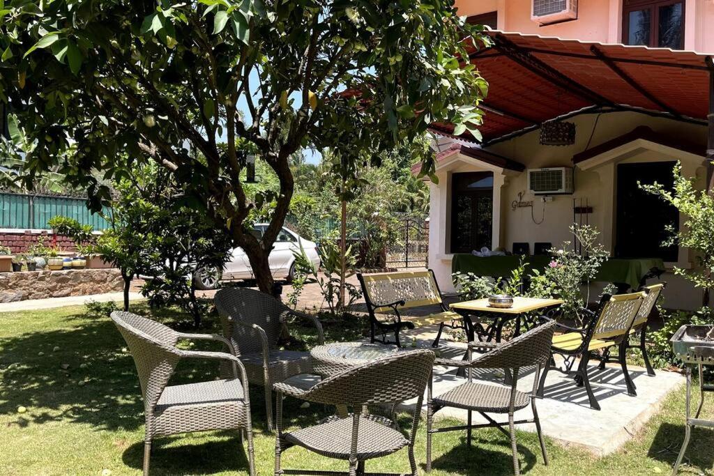 Valecha Villa Entire 4Bhkbunglow With 5000 Sq Ft Garden Lonavala Extérieur photo